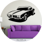 Preview: Wandtattoo 13021 Pontiac Firebird 1968